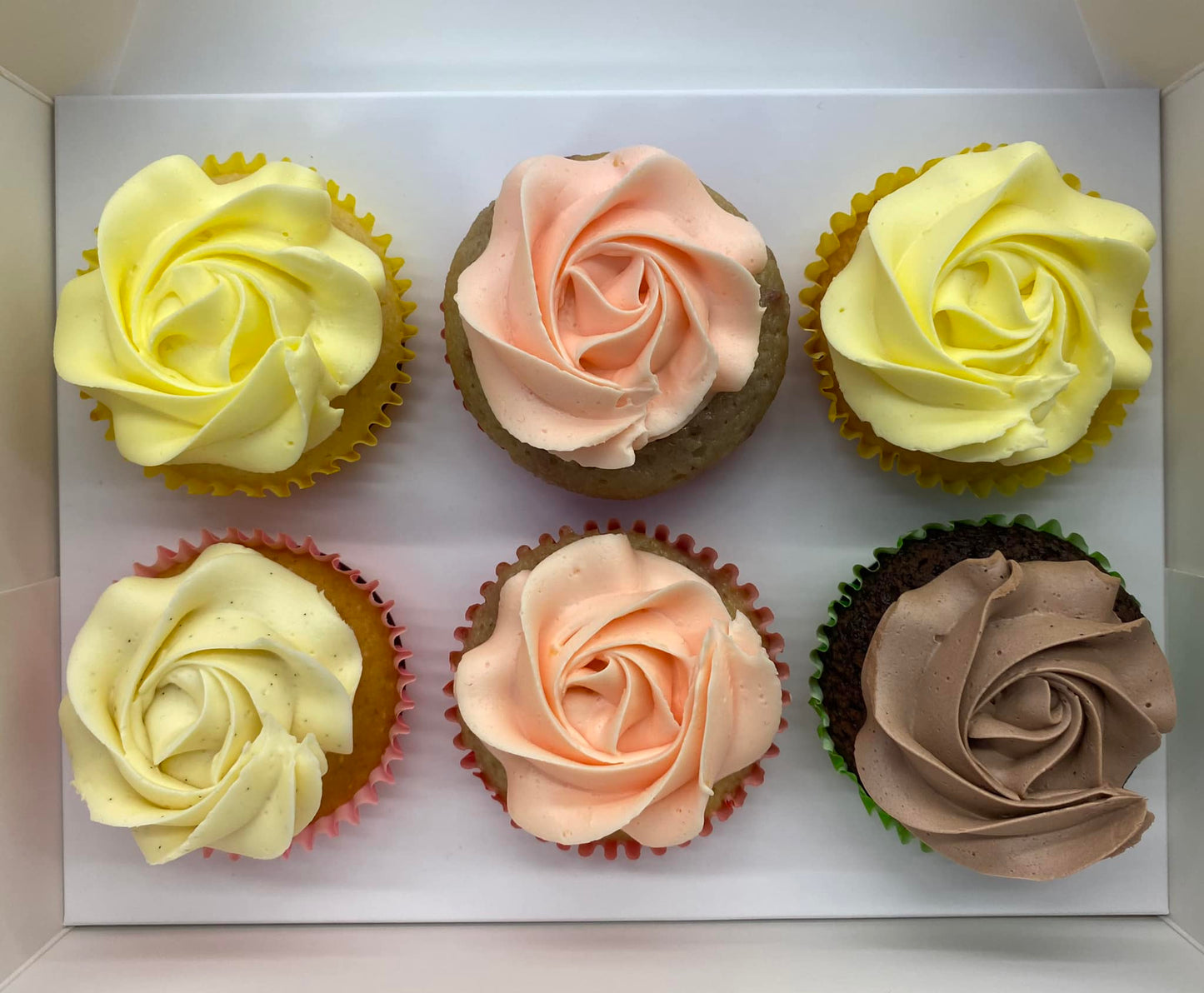 Classic Cupcakes