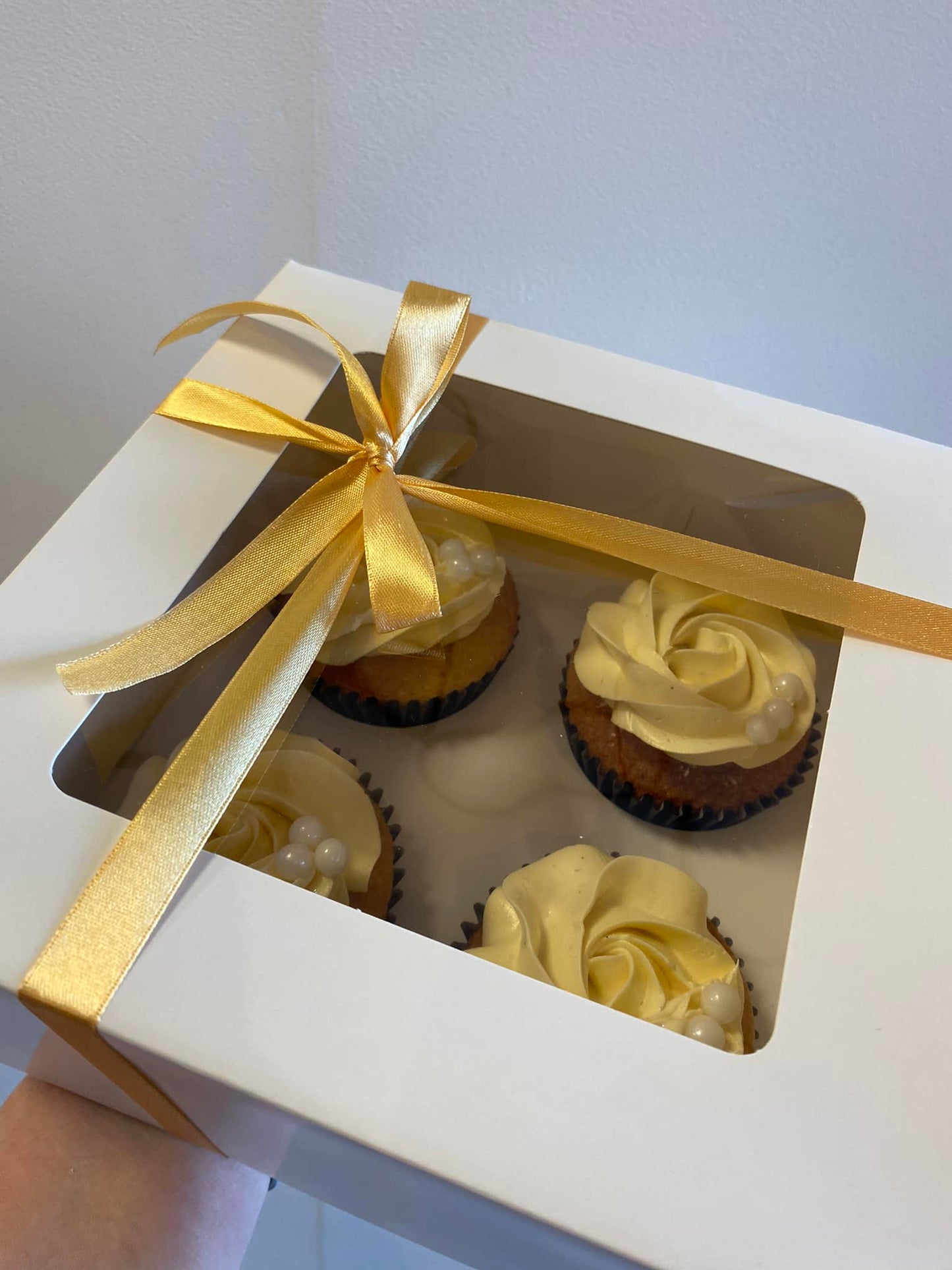 Classic Cupcakes