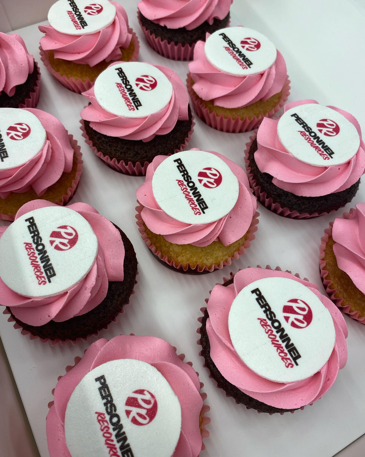 Edible Image Cupcakes