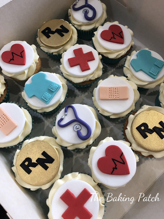 Themed Cupcakes