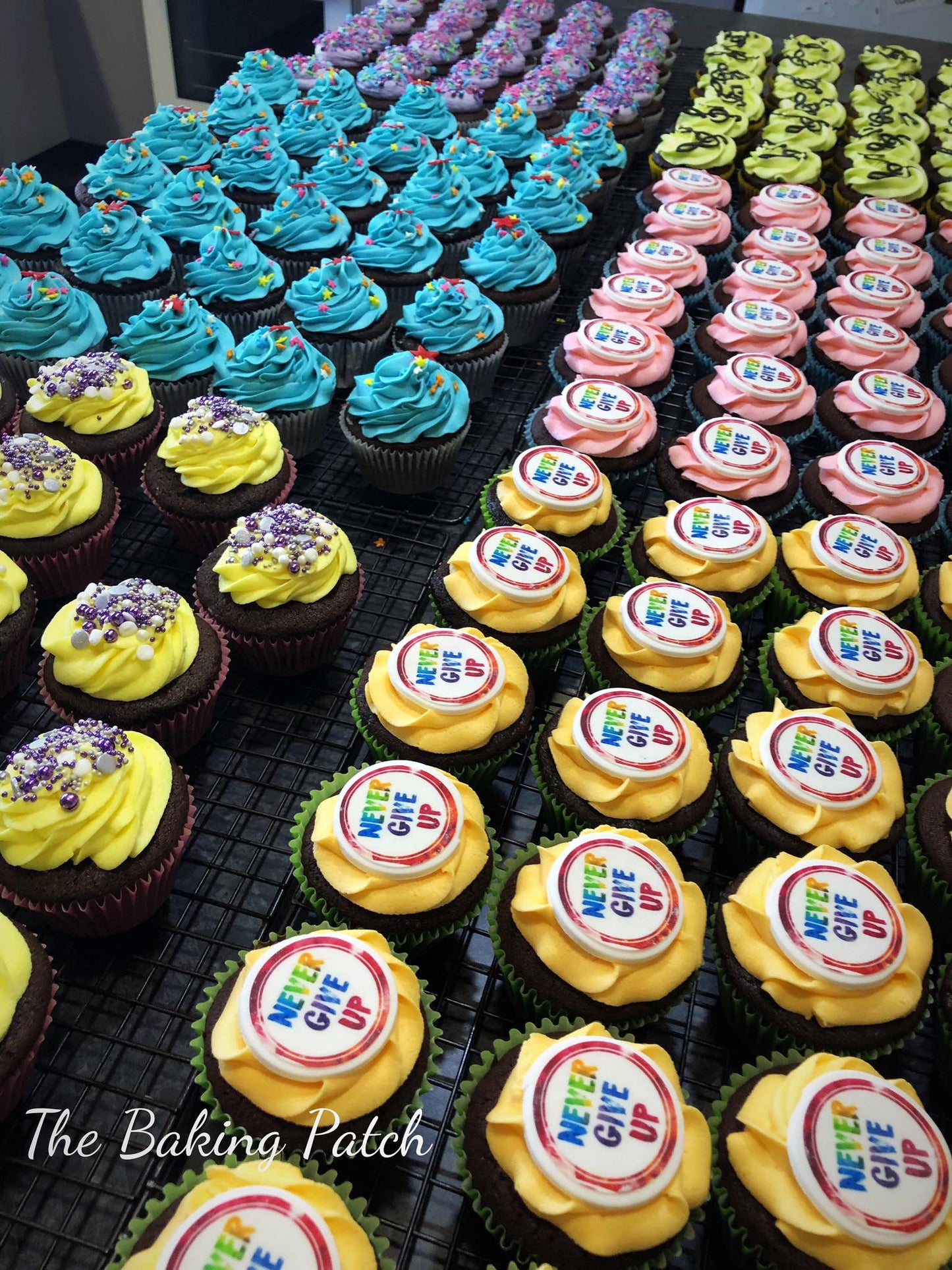 Themed Cupcakes