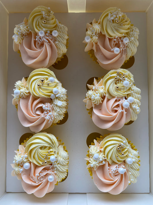 Embellished Cupcakes